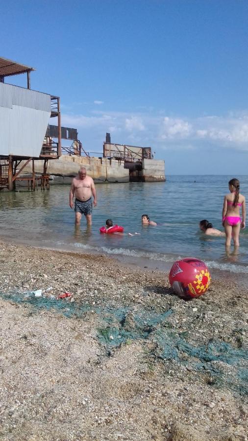1 Квартира С Видом На Море Odesa Exterior foto